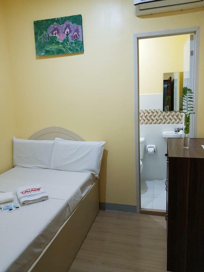 B&S Orchids Suites Hotel Dipolog Dış mekan fotoğraf