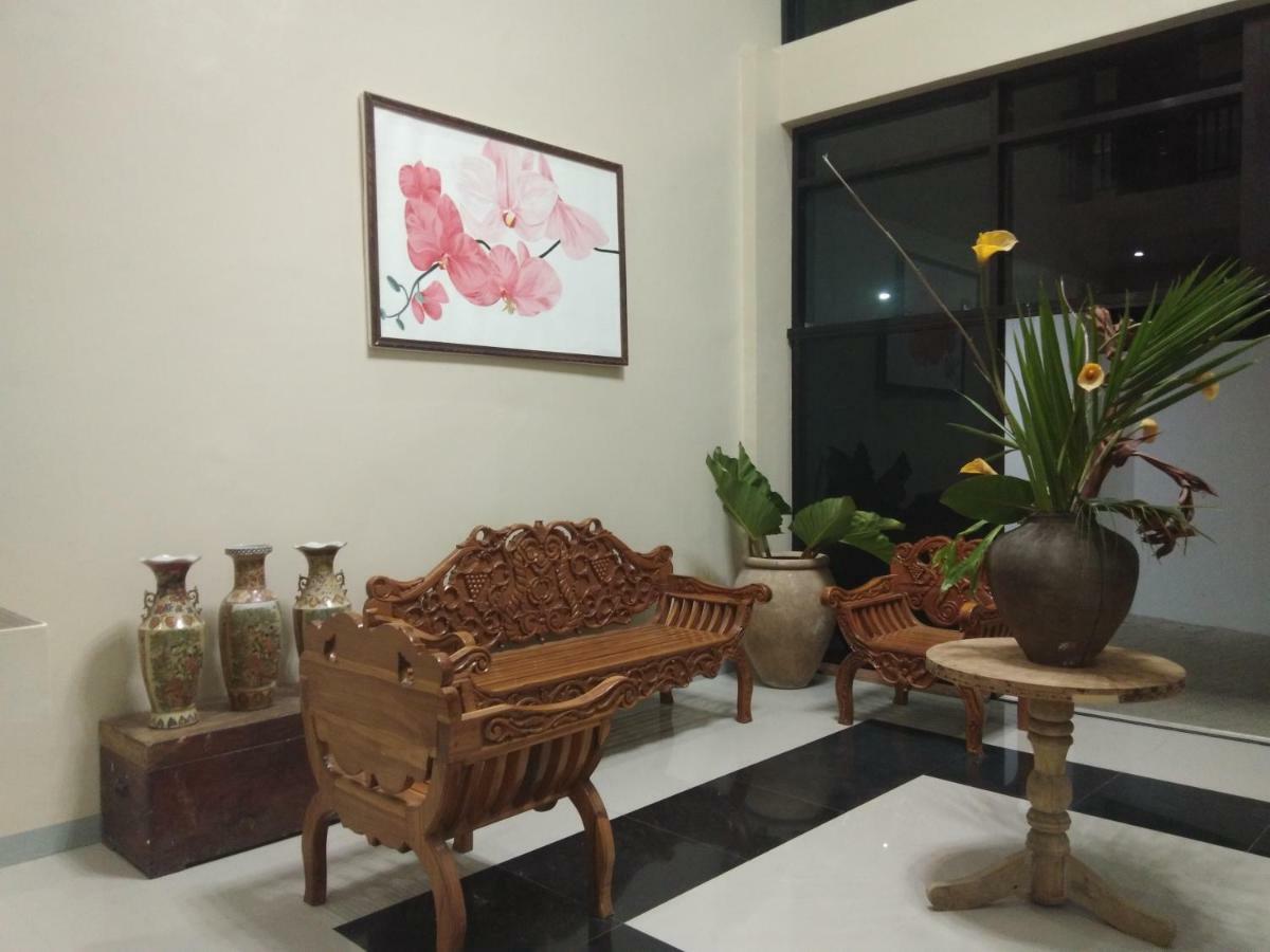 B&S Orchids Suites Hotel Dipolog Dış mekan fotoğraf
