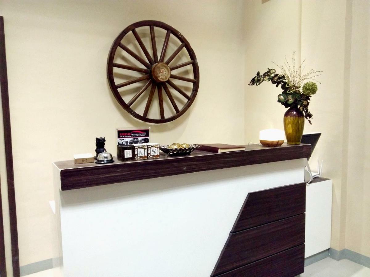 B&S Orchids Suites Hotel Dipolog Dış mekan fotoğraf