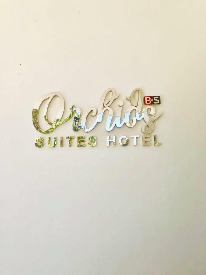 B&S Orchids Suites Hotel Dipolog Dış mekan fotoğraf